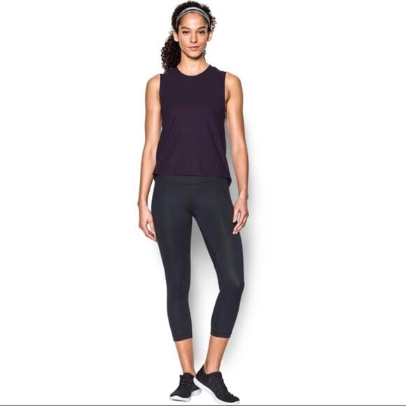 Under Armour Women's Supreme Muscle Tank S Lightweight Sweat Wicking NWT - Picture 1 of 5